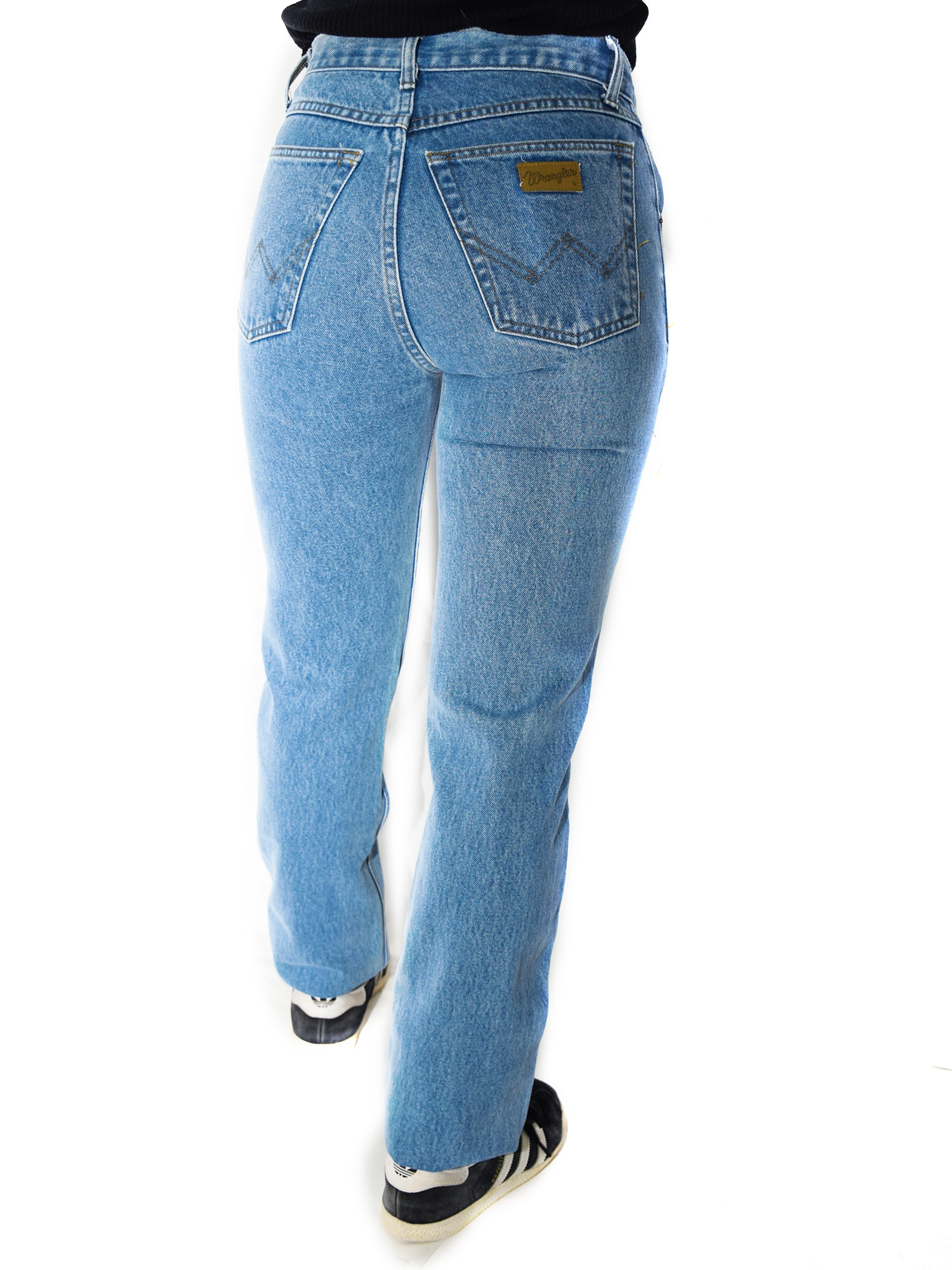 Wrangler Stone wash Jeans B – Oldd Fashion