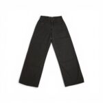 Oldd Fashion Low Waist Baggy Denim