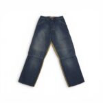 Concrete Double Faced Jean Canvas