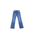 Cowboy style Flaired Jeans