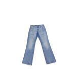 Y216 Jeans Bootcut Zip