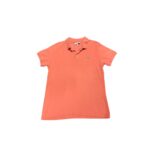 Lacoste T-shirt Coral M